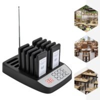 Restaurant Paging System Supplier Port Harcourt Nigeria