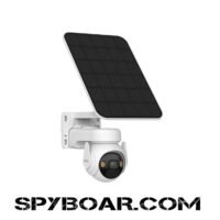 5mp 4G SIM Solar Camera Abuja Nigeria