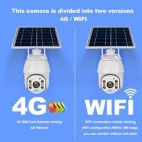 5mp 4G SIM Solar Camera Lagos Nigeria