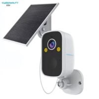 Best 5mp 4G SIM Solar Camera in Nigeria