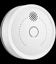 Wireless Smoke Detector Security Installation Nigeria