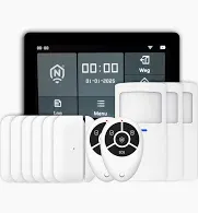 Office Wireless Burglar Intruder Alarm System Nigeria
