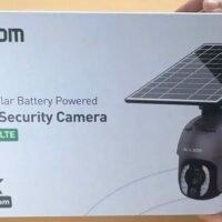 5mp 4G SIM Solar Camera Price in Nigeria