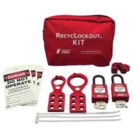 Lock Out Tag Out LOTO Kit Nigeria Workplace Isolation Safety