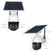 5mp 4G SIM Solar Camera Suppliers in Nigeria