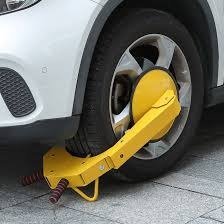 Tyre Wheel Lock Cramp Port Harcourt Nigeria