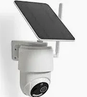 5mp 4G SIM Solar Camera Distributor Enugu