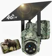 5mp 4G SIM Solar Camera Dealer Port Harcourt