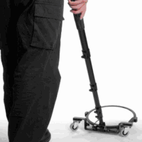 Under Vehicle Search Mirror Enugu Nigeria