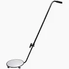 Under Vehicle Inspection Mirror with Wheels Nigeria