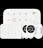 Wireless Burglar Intruder Alarm System Setup Nigeria
