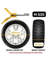 Tyre Wheel Lock Cramp Lagos Nigeria