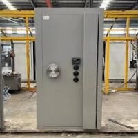 Bank Vault Door Security Hardware Nigeria