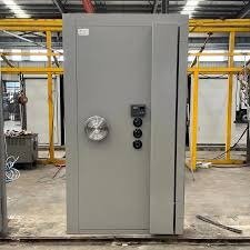 Bank Vault Door Security Hardware Nigeria