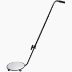 Military Under Vehicle Search Mirror Nigeria