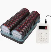Restaurant Paging System for Order Collection Nigeria