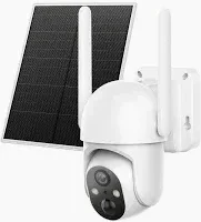 5mp 4G SIM Solar Camera High Resolution Nigeria