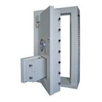 Secure Financial Vault Door System Nigeria