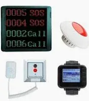 Nurse Call Paging System Price Lagos Nigeria