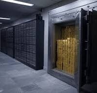 Bank Vault Door Security Protection System Nigeria