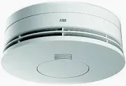 Wireless Smoke Detector Fire Protection Nigeria