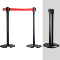 VIP Rope Stanchion Barrier Nigeria