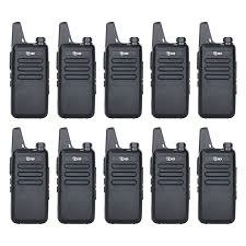 2-Way Walkie Talkie Radio Repair Nigeria