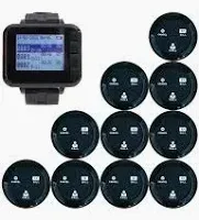 Restaurant Pager System for Hospitality Business Nigeria