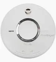 Wireless Smoke Detector Fire Safety Devices Nigeria