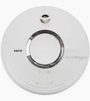 Wireless Smoke Detector Fire Safety Devices Nigeria