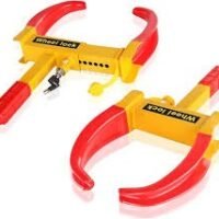 Tyre Wheel Lock Cramp for Immobilizing Vehicles Nigeria