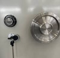 Best Bank Vault Door Security System Nigeria