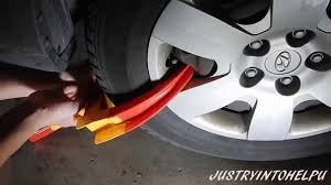 Tyre Wheel Lock Cramp for Vehicle Seizure Nigeria