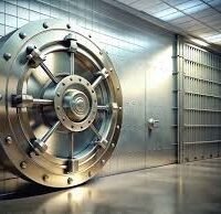 Bank Vault Door Security Solutions Lagos Nigeria