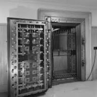 Bank Vault Door Security Installation Port Harcourt Nigeria