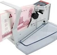 High Accuracy Cash Counting Machine Nigeria