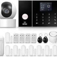 Wireless Burglar Intruder Alarm System Maintenance Nigeria