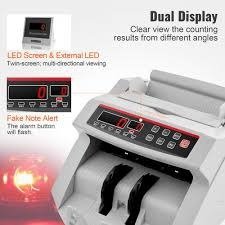 Cash Counting Machine with Batch Function Nigeria