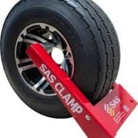 Tyre Wheel Lock Cramp for Logistics Companies Nigeria