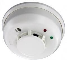 Wireless Smoke Detector Fire Alarm Contractors Nigeria
