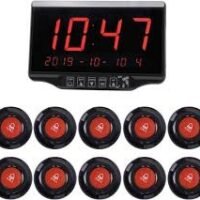 Medical Wireless Nurse Call Paging System Nigeria