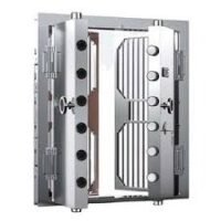 Bank Vault Door System Supply and Installation Nigeria