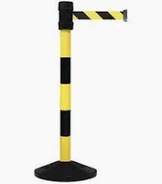 Queue Control Stanchion System Nigeria
