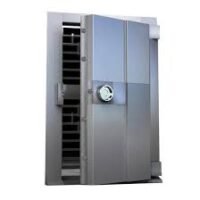 Security Bank Vault Door System for Commercial Banks Nigeria