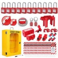 Lock Out Tag Out LOTO Kit for Circuit Breakers Nigeria