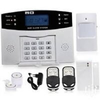 Wireless Burglar Intruder Alarm System Distributor Nigeria