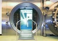 Bank Vault Door Security Upgrade Nigeria