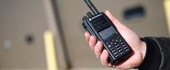 Walkie Talkie Radios for Guards Nigeria