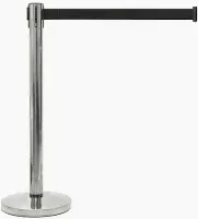 Velvet Rope Stanchion Queue Barrier Nigeria