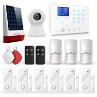 Wireless Burglar Intruder Alarm System Supply Nigeria